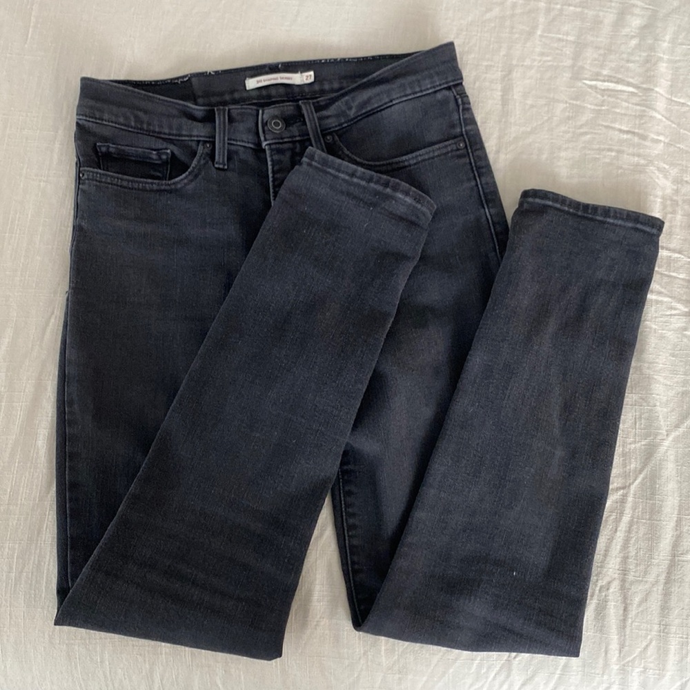 Levi’s 311 Shaping Skinny Jeans